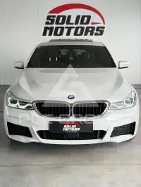 2018 BMW 630