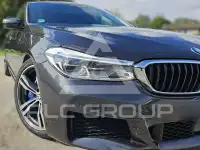 2018 BMW 630