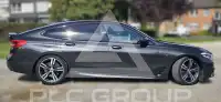 2018 BMW 630