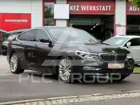 2018 BMW 630