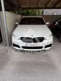 2018 BMW 630