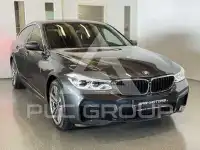 2018 BMW 630