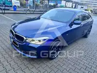 2018 BMW 630