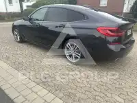 2018 BMW 630