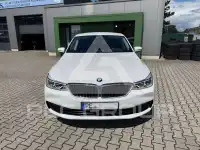 2018 BMW 630