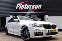 2018 BMW 630