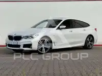 2018 BMW 630