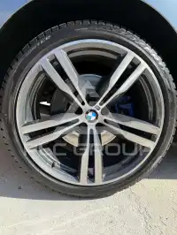 2018 BMW 630