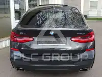2018 BMW 630