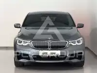2018 BMW 630