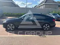 2018 BMW 630