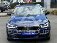 2018 BMW 630