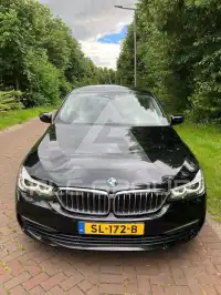 2018 BMW 630