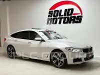2018 BMW 630