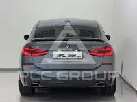 2018 BMW 630
