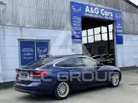 2018 BMW 630
