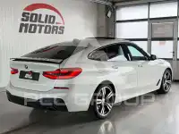 2018 BMW 630