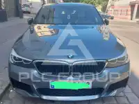 2018 BMW 630