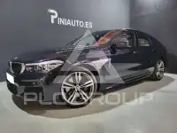 2018 BMW 630