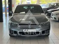 2018 BMW 630