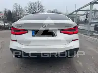 2018 BMW 630