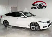 2018 BMW 630