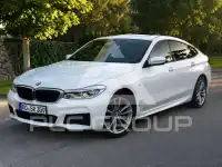 2018 BMW 630