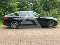 2018 BMW 630