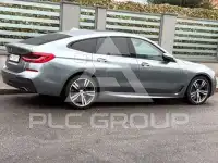 2018 BMW 630