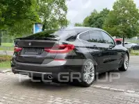 2018 BMW 630