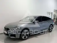 2018 BMW 630