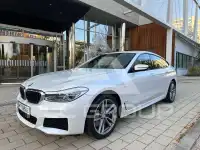 2018 BMW 630
