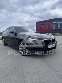 2018 BMW 630