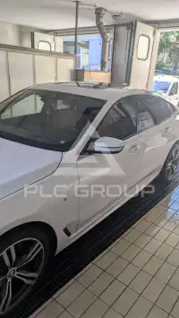 2018 BMW 630