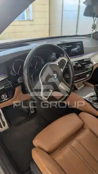 2018 BMW 630