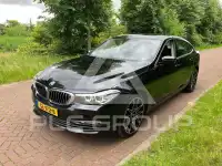 2018 BMW 630