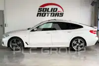 2018 BMW 630