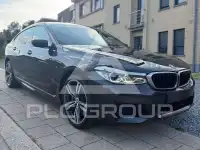 2018 BMW 630