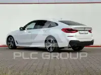 2018 BMW 630