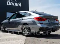 2018 BMW 630