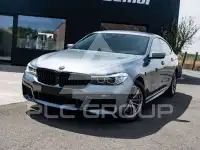 2018 BMW 630