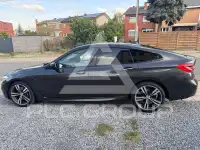 2018 BMW 630