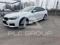 2018 BMW 630