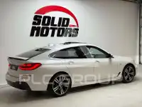 2018 BMW 630