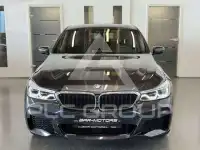 2018 BMW 630