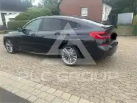 2018 BMW 630