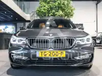 2018 BMW 630