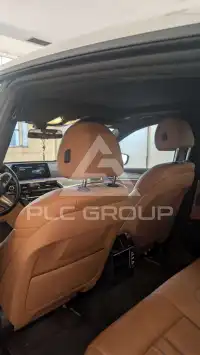 2018 BMW 630