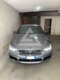 2018 BMW 630