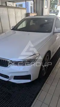 2018 BMW 630